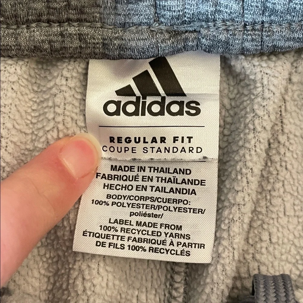 NWT - Adidas boy’s joggers